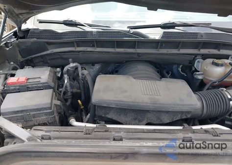 2020 GMC Sierra 1500 2Wd Standard Box Slt из США, поврежденный, VIN 3GTU8DED9LG285651